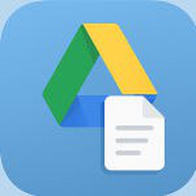 AI Google Disk Helper Bot logo